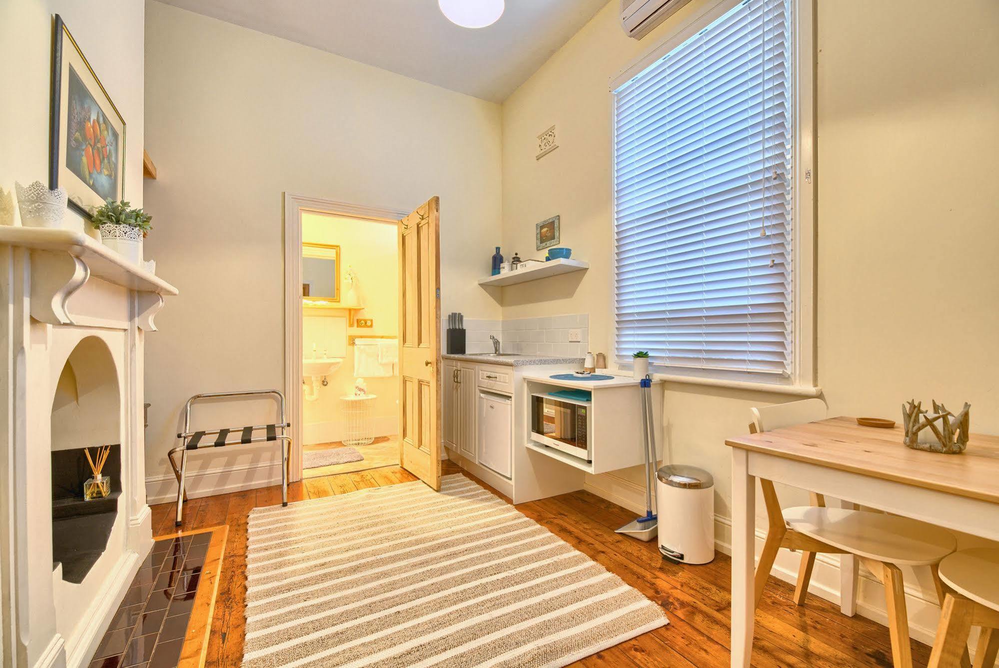 Spencer Suites Albany Exteriér fotografie