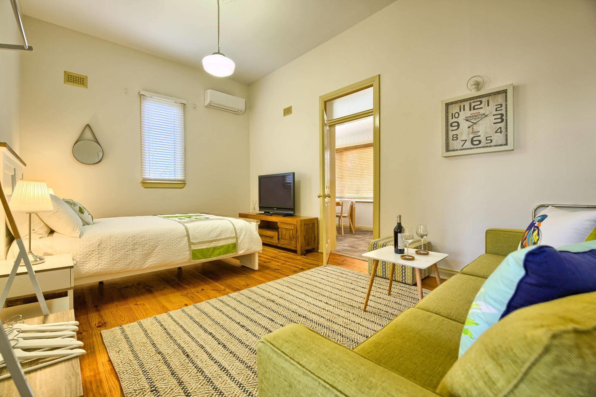 Spencer Suites Albany Exteriér fotografie