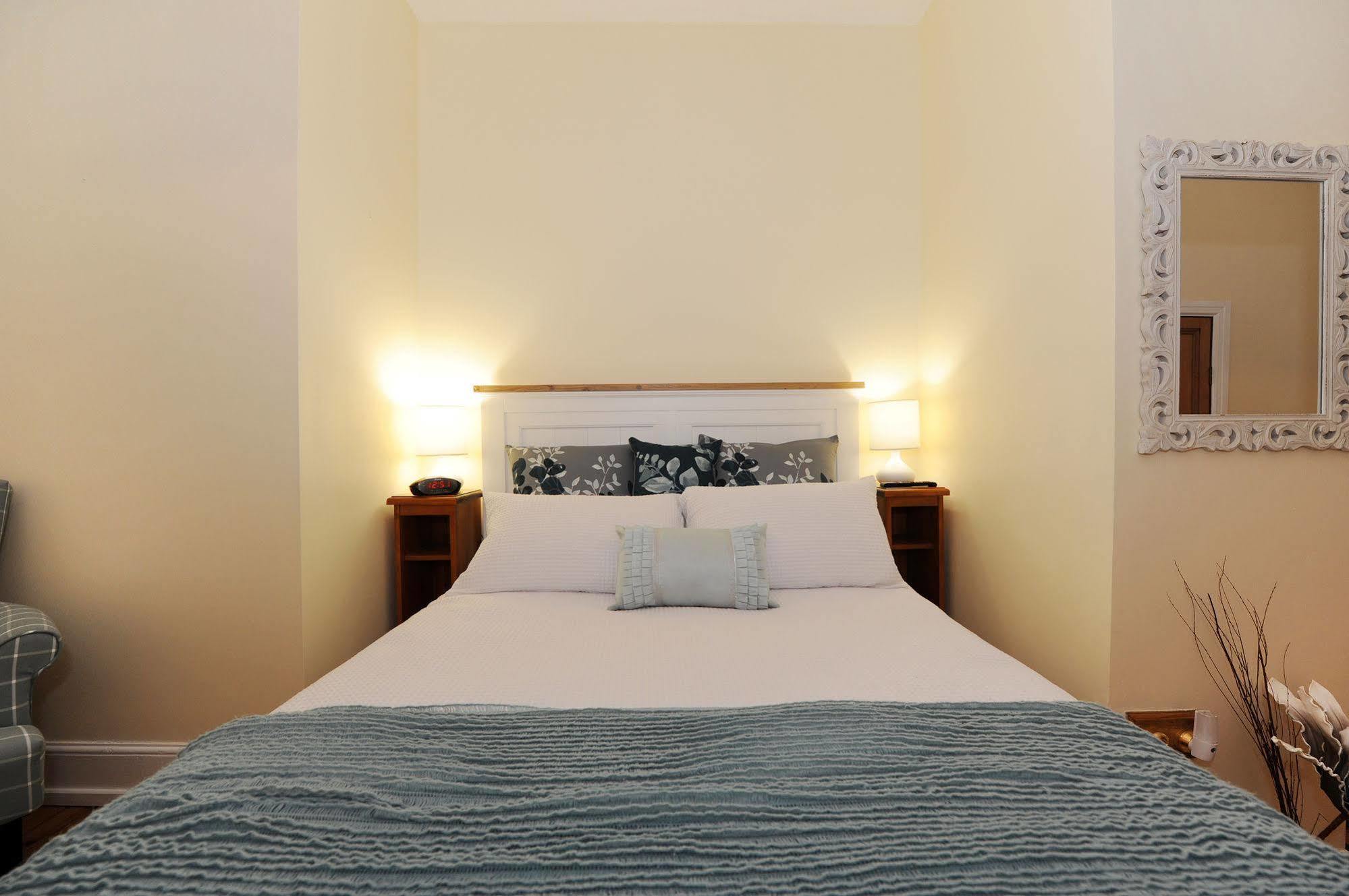 Spencer Suites Albany Exteriér fotografie